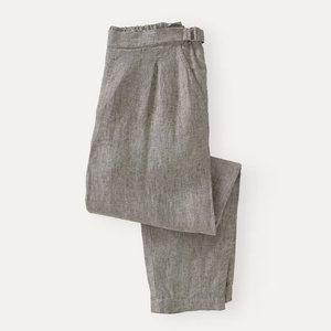 NWT POETRY Casual Linen Trousers 6
